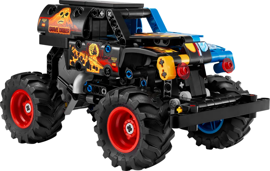 LEGO® Technic Grave Digger Fire & Ice