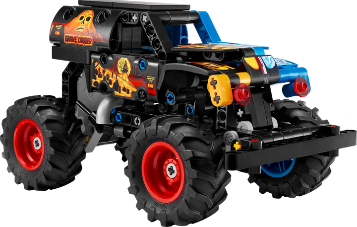 LEGO® Technic Grave Digger Fire & Ice