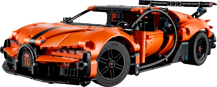 LEGO® Technic Bugatti Chiron Pur Sport Hypercar
