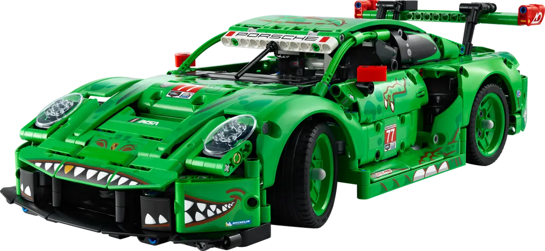 LEGO® Technic Porsche 911 GT3 Rexy AO Racing Car