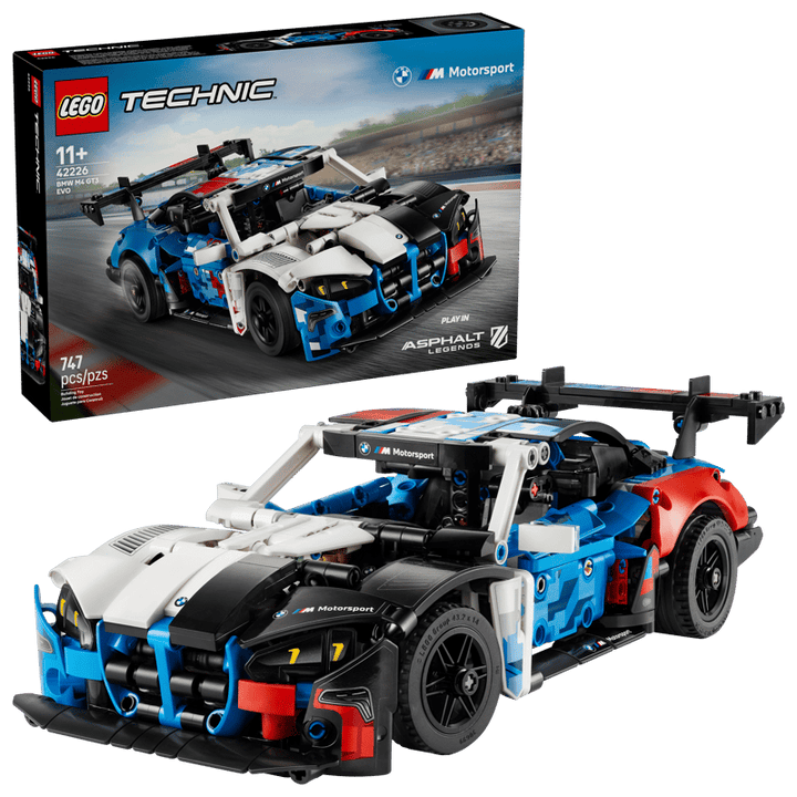 LEGO® Technic BMW M4 GT3 Evo Race Car