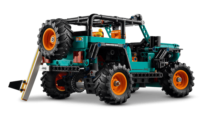 LEGO® Technic Jeep Wrangler Rubicon SUV