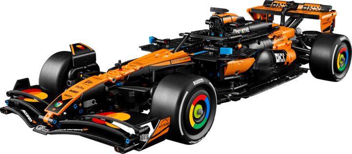 LEGO® Technic McLaren MCL39 F1® Car