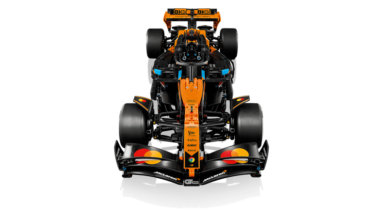 LEGO® Technic McLaren MCL39 F1® Car