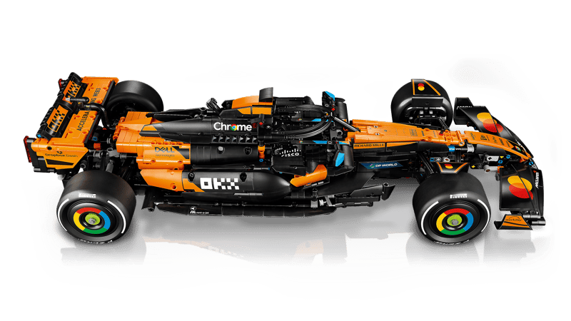 LEGO® Technic McLaren MCL39 F1® Car