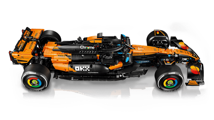 LEGO® Technic McLaren MCL39 F1® Car