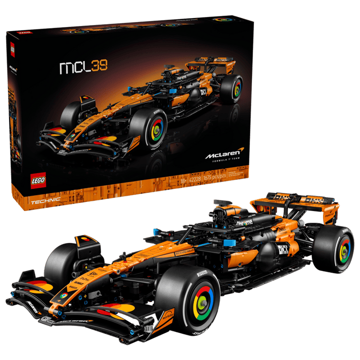 LEGO® Technic McLaren MCL39 F1® Car