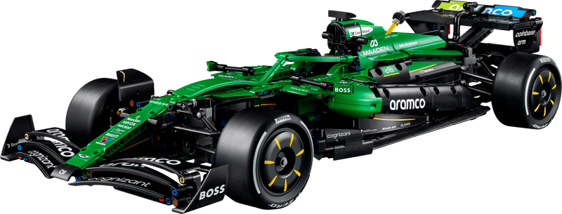 LEGO® Technic Aston Martin Aramco AMR25