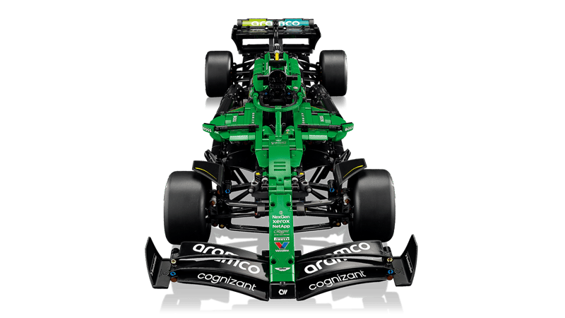 LEGO® Technic Aston Martin Aramco AMR25