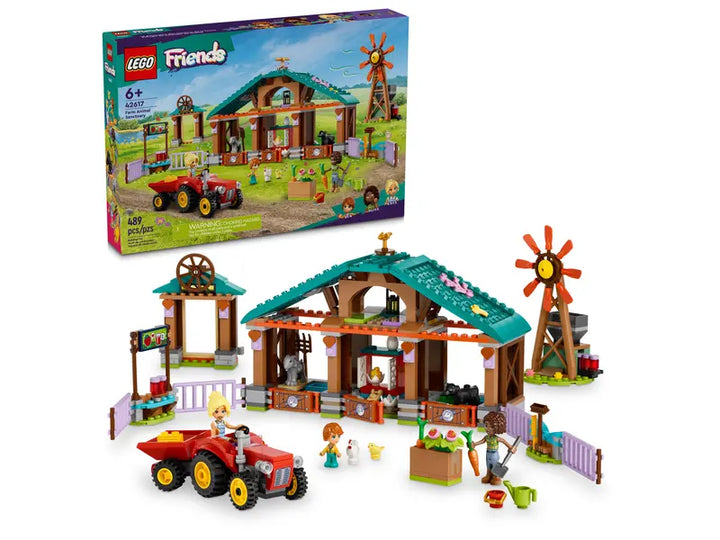 LEGO® Friends Farm Animal Sanctuary