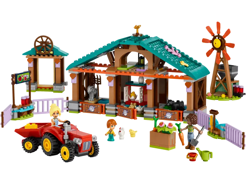 LEGO® Friends Farm Animal Sanctuary