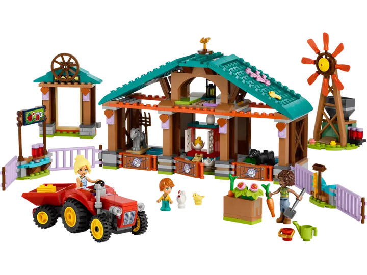 LEGO® Friends Farm Animal Sanctuary