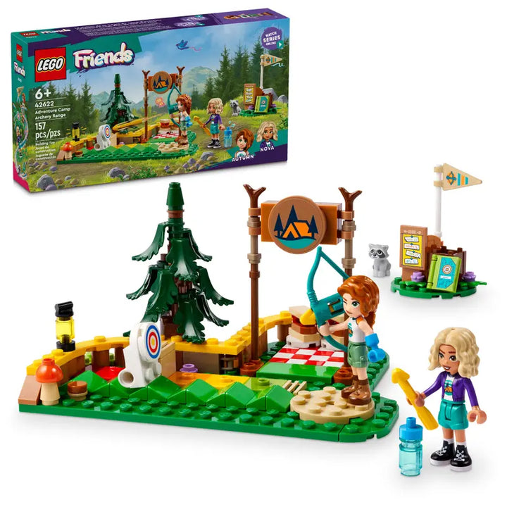 LEGO® Friends Adventure Camp Archery Range