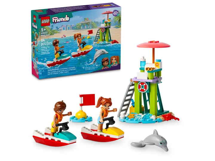 LEGO® Friends Beach Water Scooter