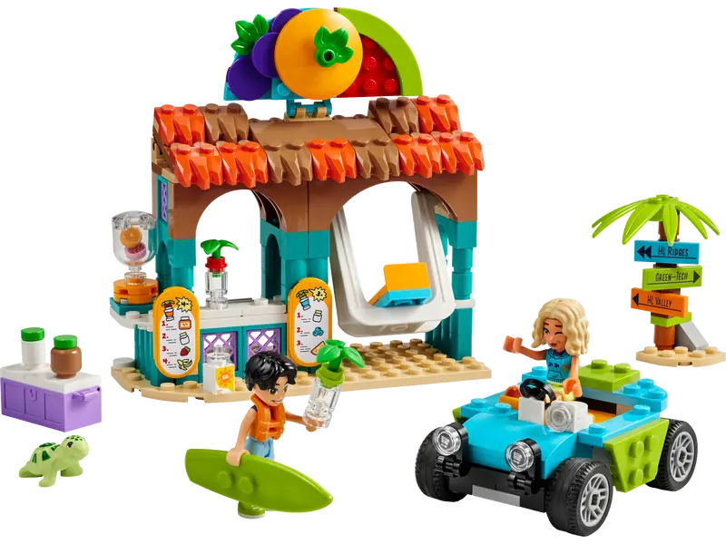 LEGO® Friends Beach Smoothie Stand