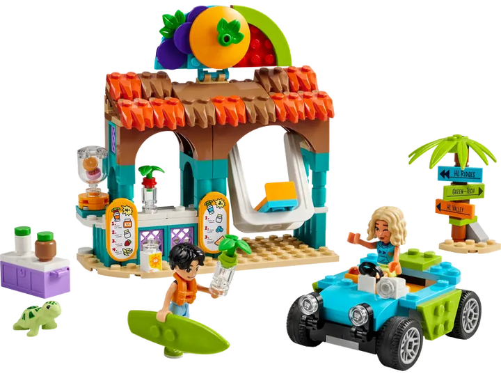 LEGO® Friends Beach Smoothie Stand