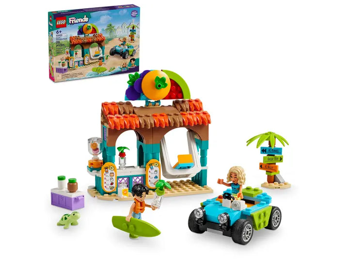 LEGO® Friends Beach Smoothie Stand