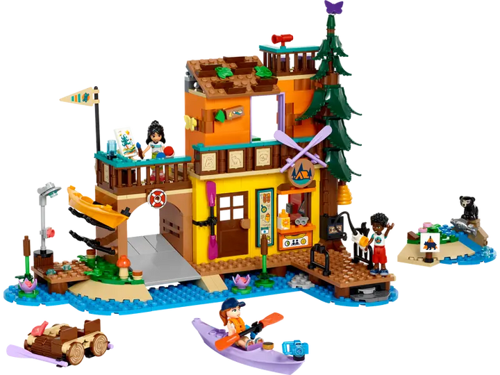 LEGO® Friends Adventure Camp Water Sports