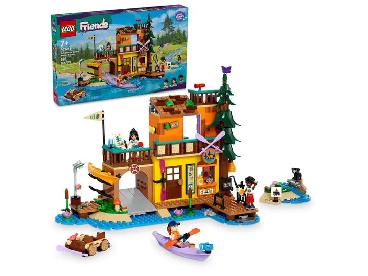 LEGO® Friends Adventure Camp Water Sports