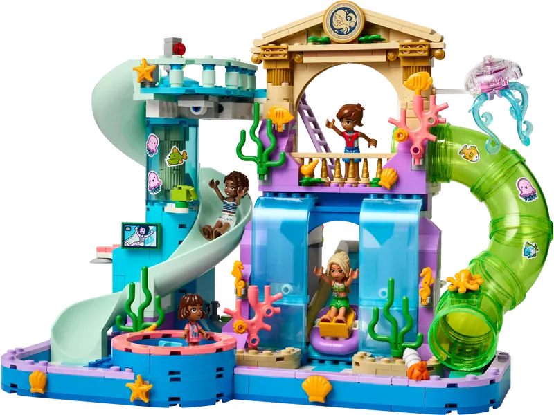 LEGO® Friends Heartlake City Water Park