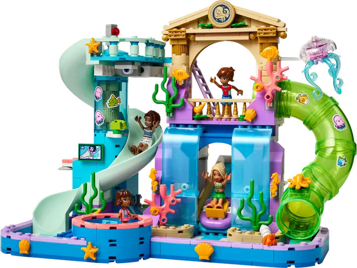 LEGO® Friends Heartlake City Water Park