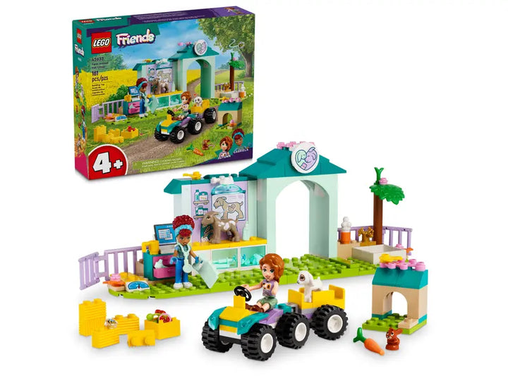 LEGO® Friends Farm Animal Vet Clinic