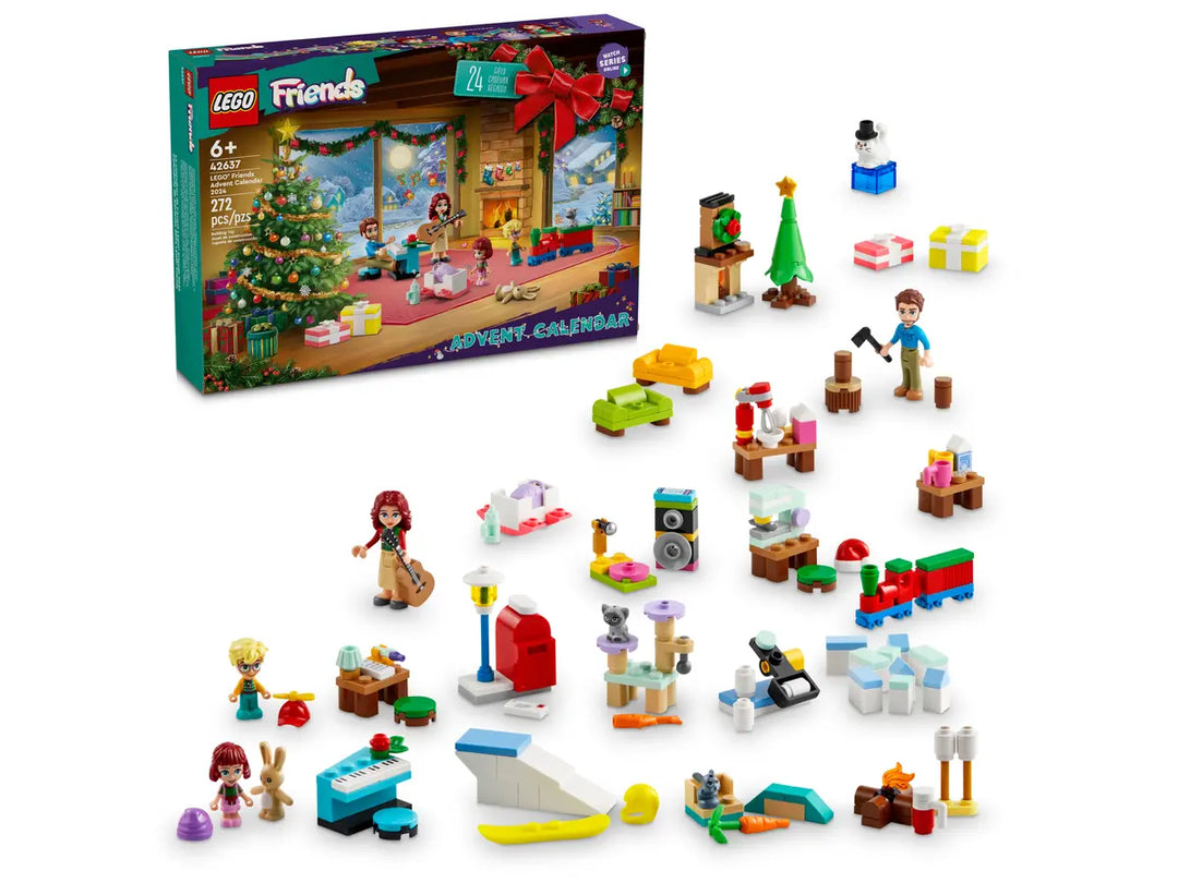 LEGO® Friends Advent Calendar 2024