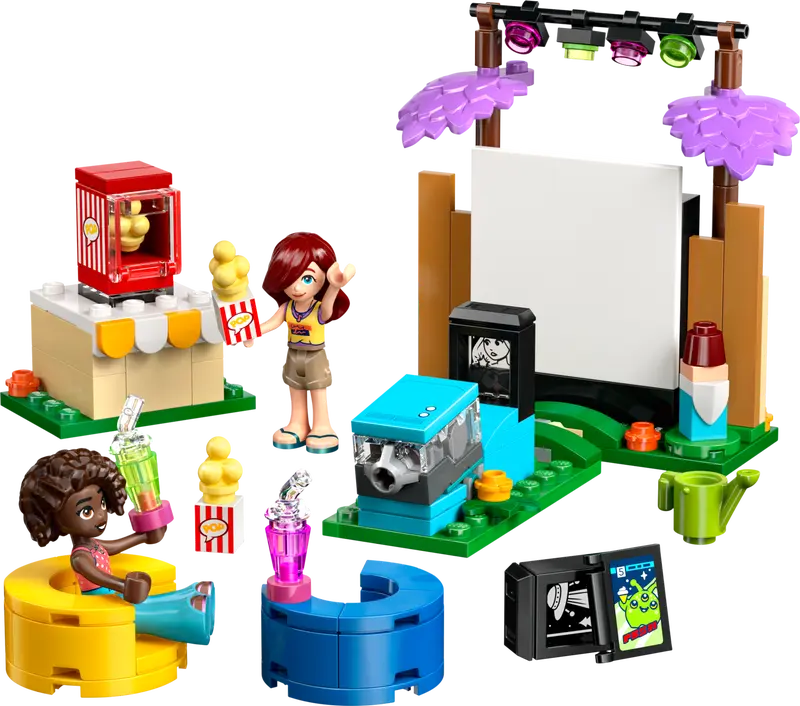 LEGO® Friends Friendship Movie Night