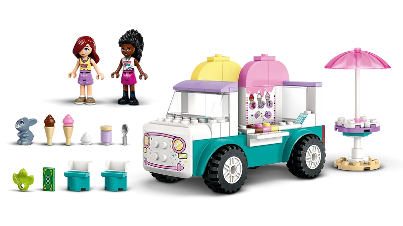 LEGO® Friends Heartlake City Ice Cream Truck