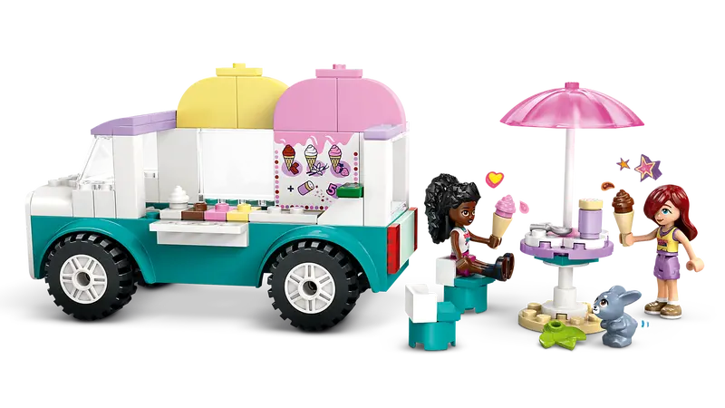 LEGO® Friends Heartlake City Ice Cream Truck