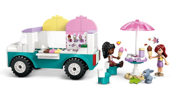 LEGO® Friends Heartlake City Ice Cream Truck