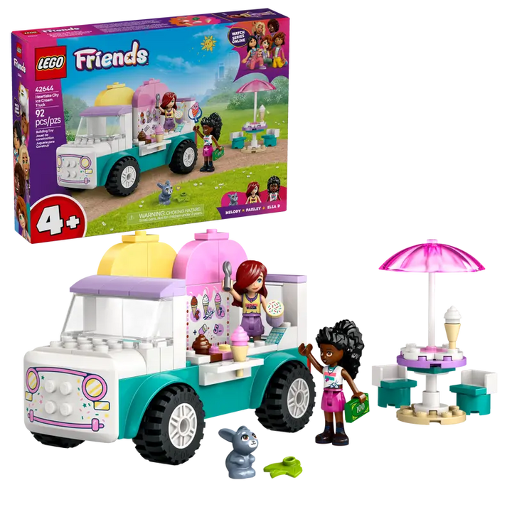 LEGO® Friends Heartlake City Ice Cream Truck