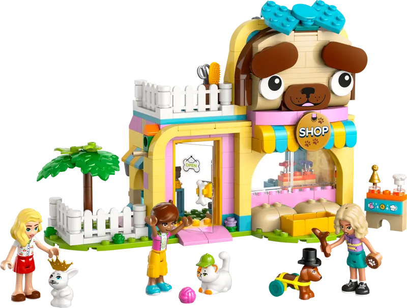 LEGO® Friends Pet Accessories Shop