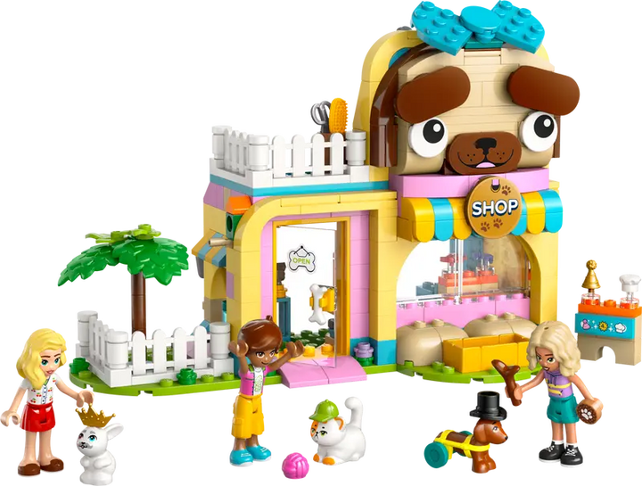 LEGO® Friends Pet Accessories Shop