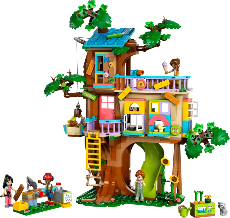 LEGO® Friends Tree House Hangout