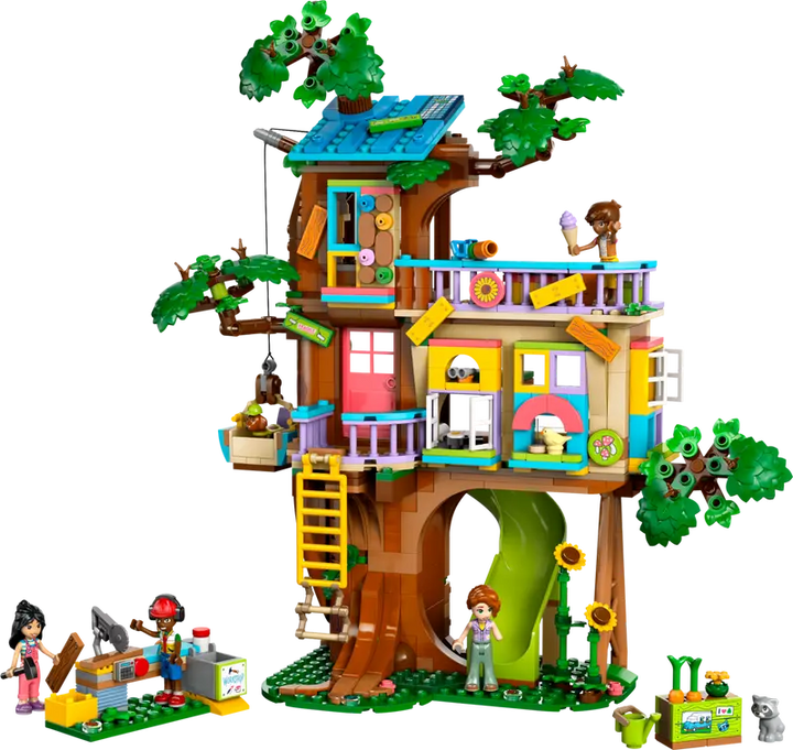 LEGO® Friends Tree House Hangout