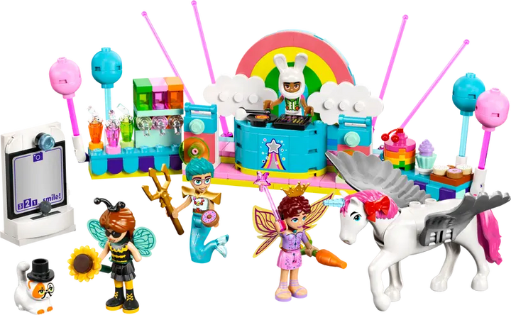 LEGO® Friends Costume Party W/Unicorn & Fairy