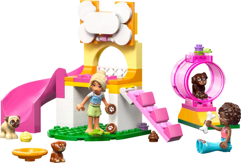LEGO® Friends Puppy Playground