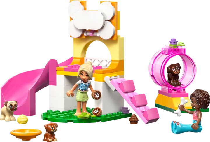 LEGO® Friends Puppy Playground