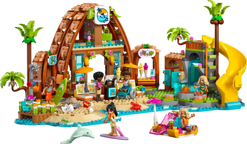 LEGO® Friends Family Vacation Beach Resort