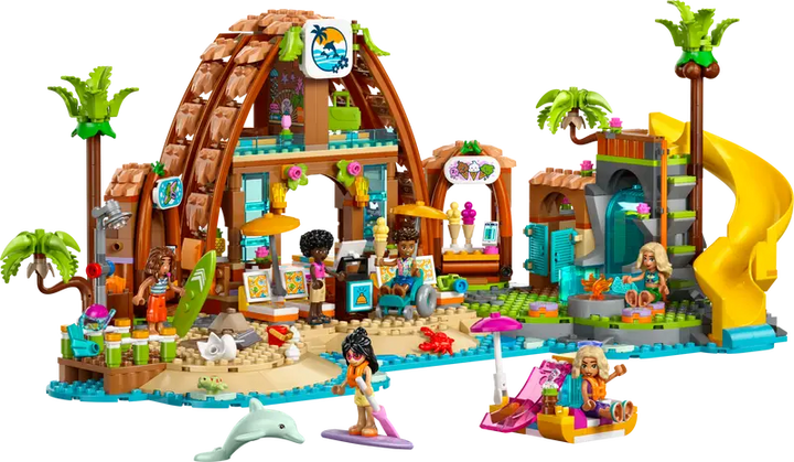 LEGO® Friends Family Vacation Beach Resort