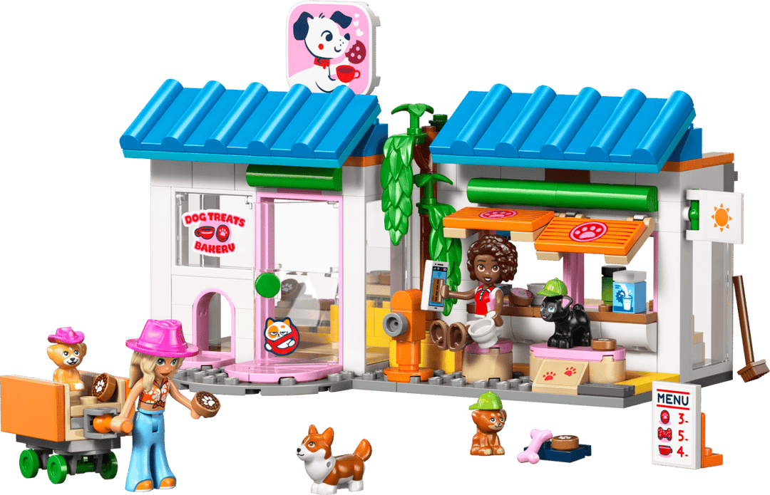 LEGO® Friends Dog Treats Bakery