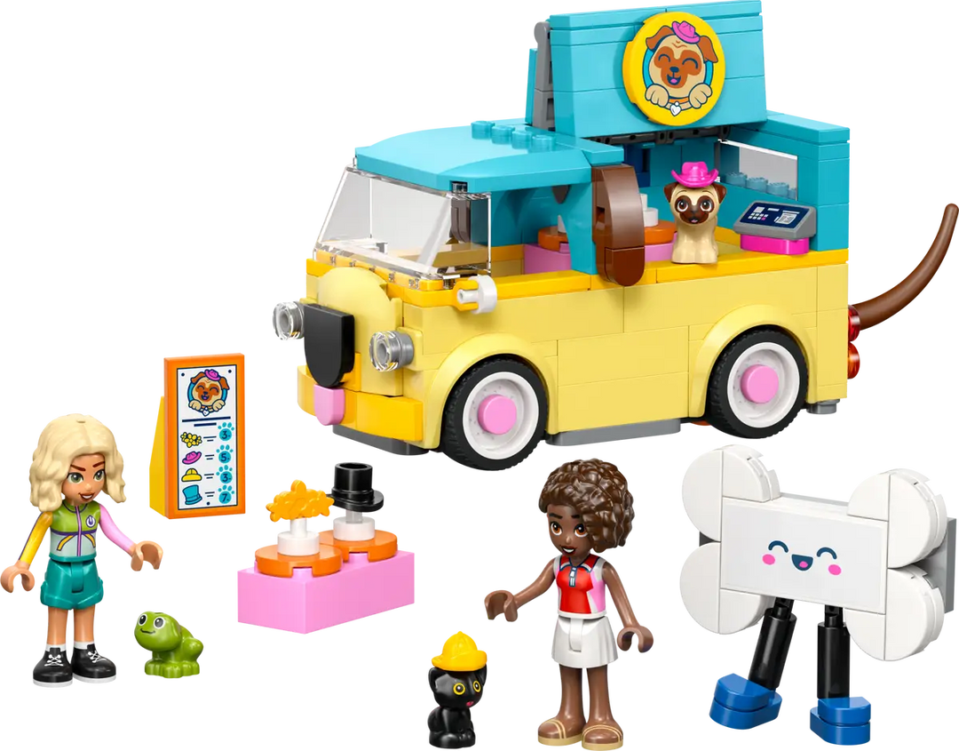 LEGO® Friends Pet Accessories Van