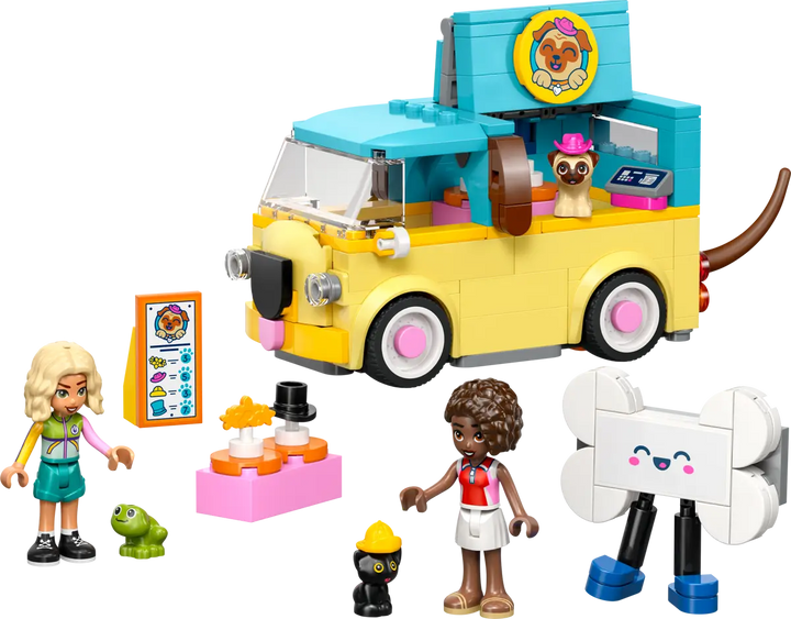 LEGO® Friends Pet Accessories Van