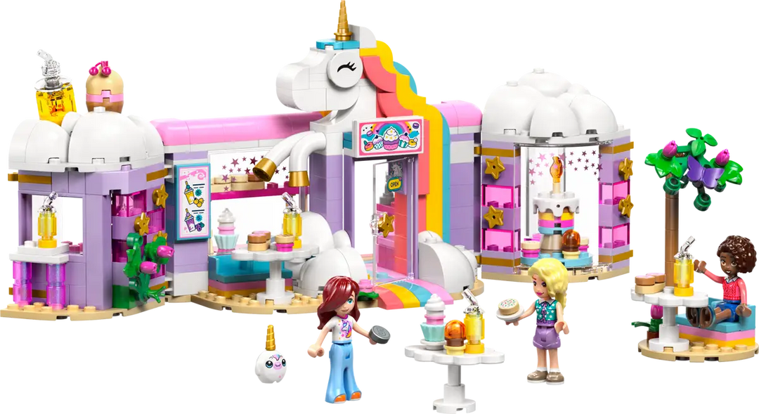 LEGO® Friends Unicorn Dream Cafe