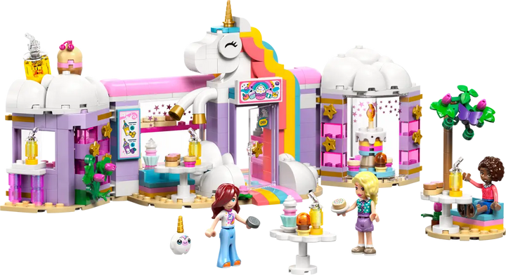 LEGO® Friends Unicorn Dream Cafe
