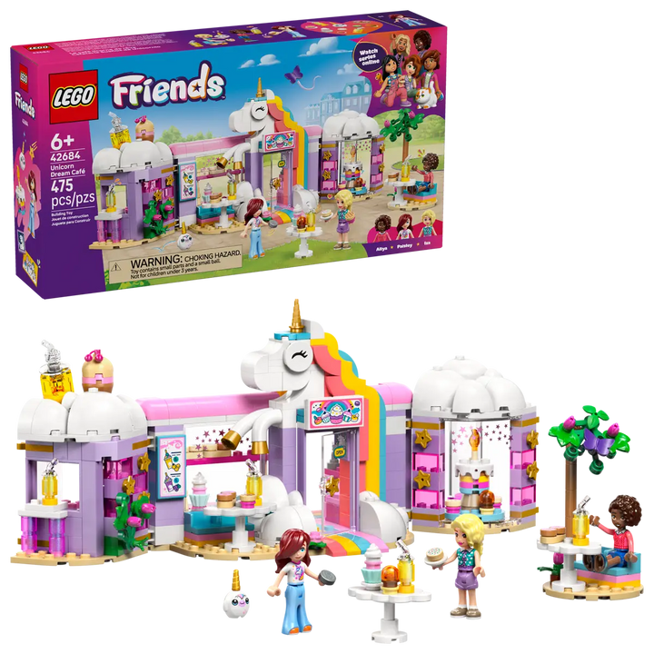 LEGO® Friends Unicorn Dream Cafe