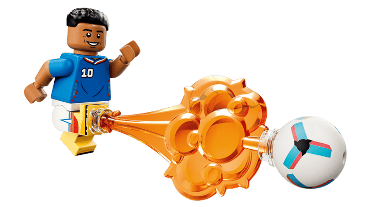 LEGO® Editions Kylian Mbappe Highlights