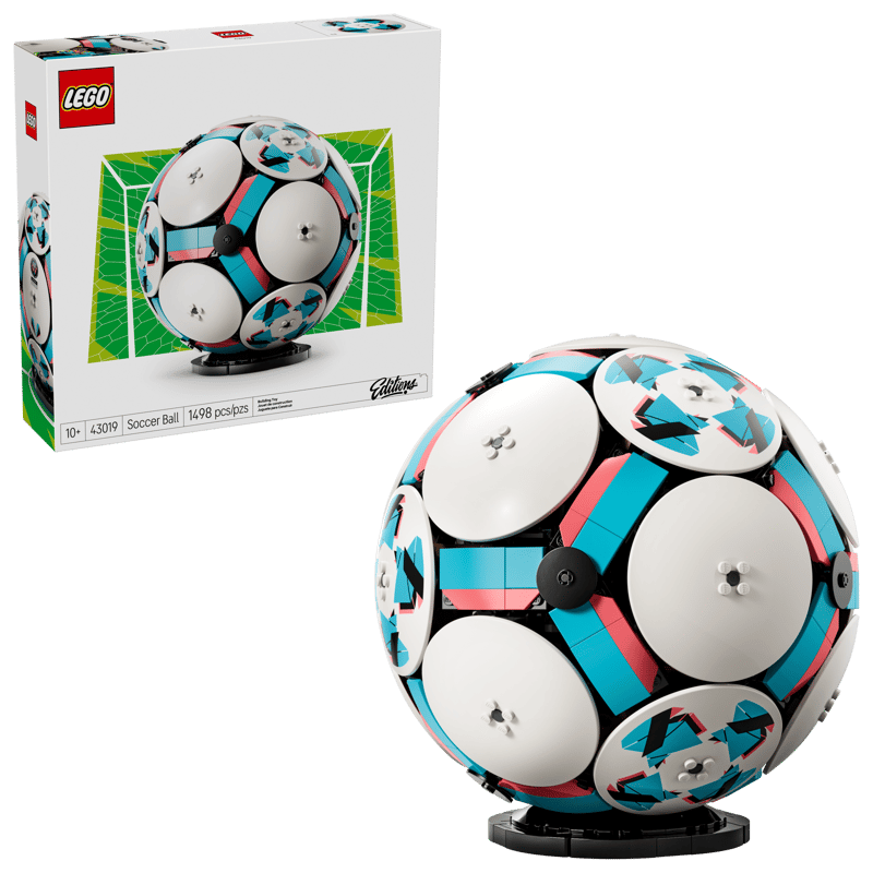LEGO® Editions FIFA Soccer Ball