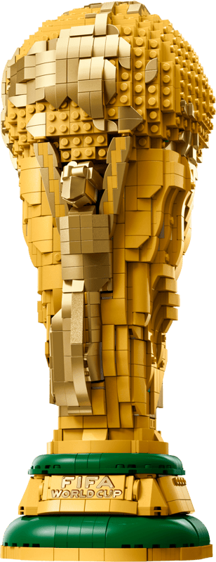 LEGO® Editions FIFA World Cup™ Official Trophy